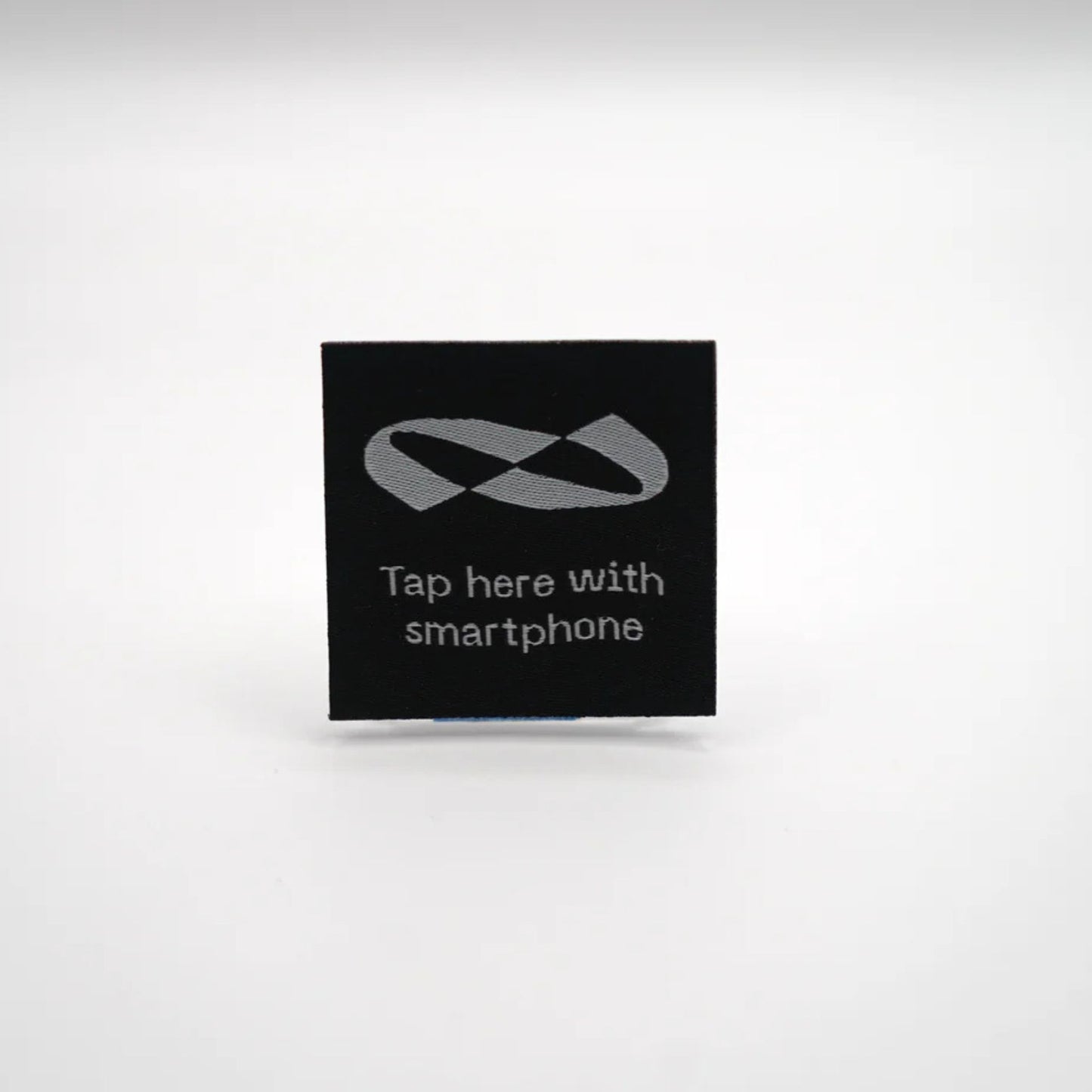 Woven Label (black)