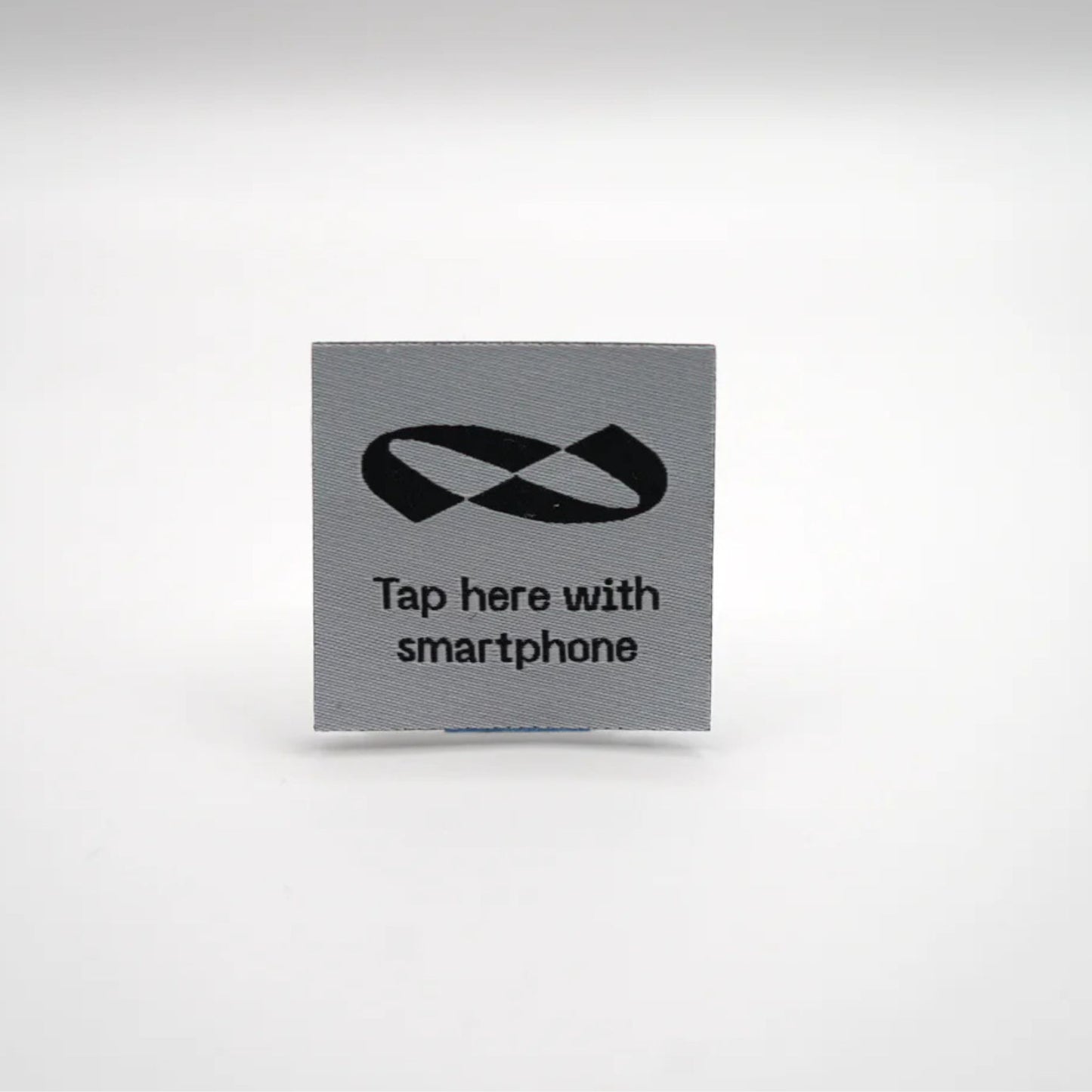Woven Label (white)
